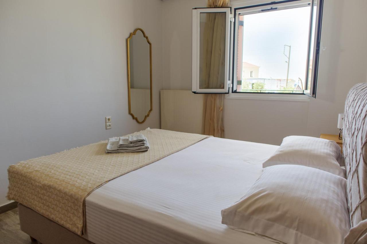 Almyros Aktis Seaview Apartment Каламата Экстерьер фото