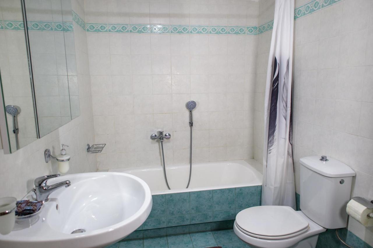Almyros Aktis Seaview Apartment Каламата Экстерьер фото