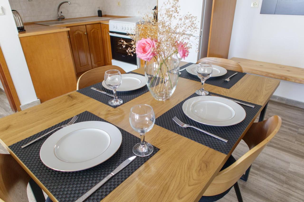 Almyros Aktis Seaview Apartment Каламата Экстерьер фото