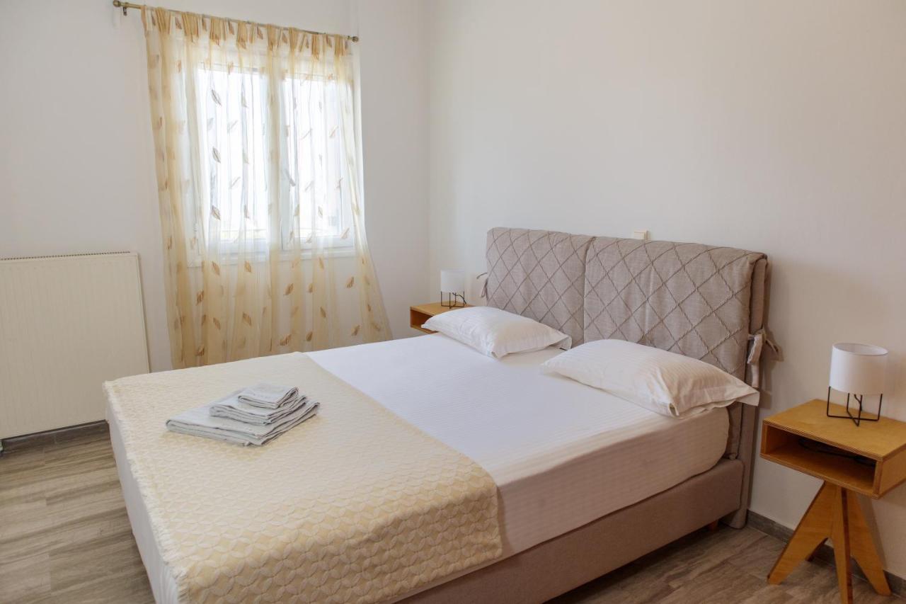 Almyros Aktis Seaview Apartment Каламата Экстерьер фото