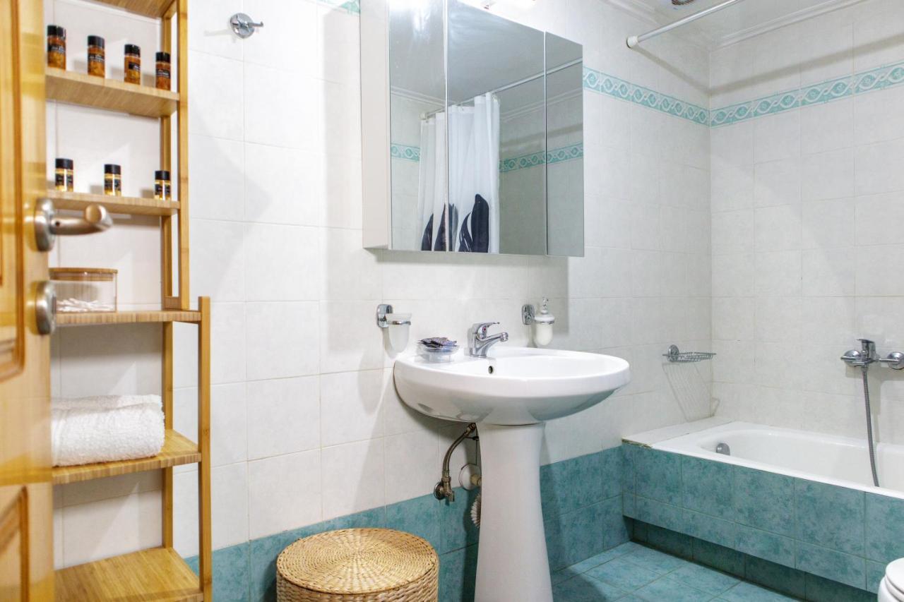 Almyros Aktis Seaview Apartment Каламата Экстерьер фото